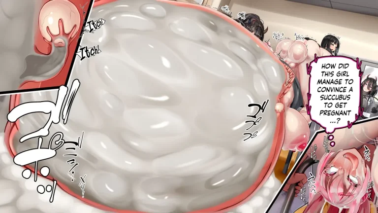 Inma Virus ~Ninshin dake ga Chiryouhou~ porn comic picture 106