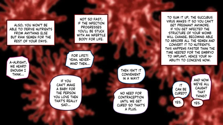 Inma Virus ~Ninshin dake ga Chiryouhou~ porn comic picture 11