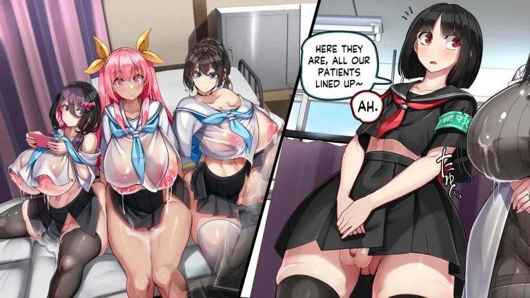 Inma Virus ~Ninshin dake ga Chiryouhou~ porn comic picture 13