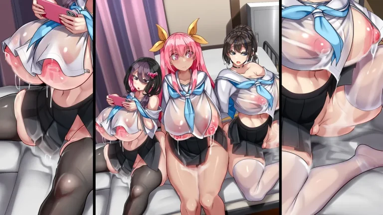 Inma Virus ~Ninshin dake ga Chiryouhou~ porn comic picture 134