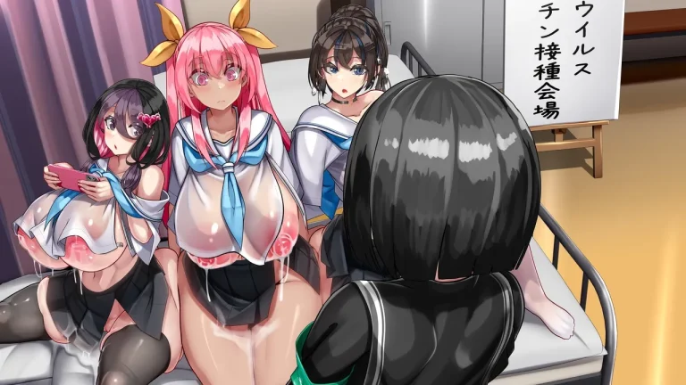 Inma Virus ~Ninshin dake ga Chiryouhou~ porn comic picture 138
