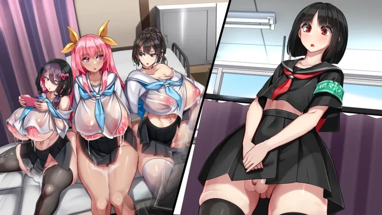 Inma Virus ~Ninshin dake ga Chiryouhou~ porn comic picture 140