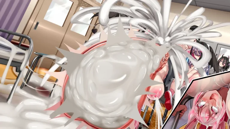 Inma Virus ~Ninshin dake ga Chiryouhou~ porn comic picture 209