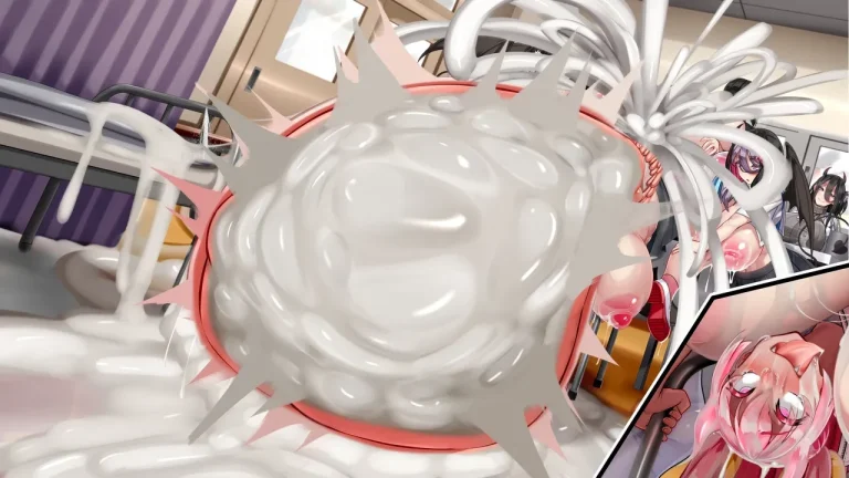 Inma Virus ~Ninshin dake ga Chiryouhou~ porn comic picture 218