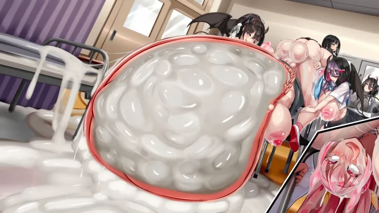 Inma Virus ~Ninshin dake ga Chiryouhou~ porn comic picture 220