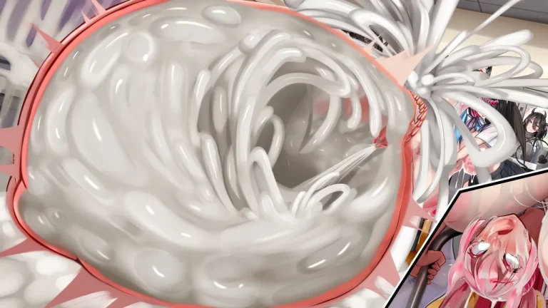 Inma Virus ~Ninshin dake ga Chiryouhou~ porn comic picture 229