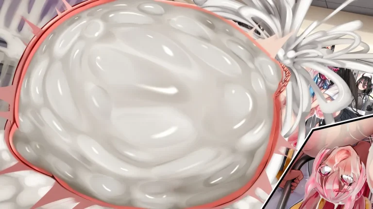 Inma Virus ~Ninshin dake ga Chiryouhou~ porn comic picture 230