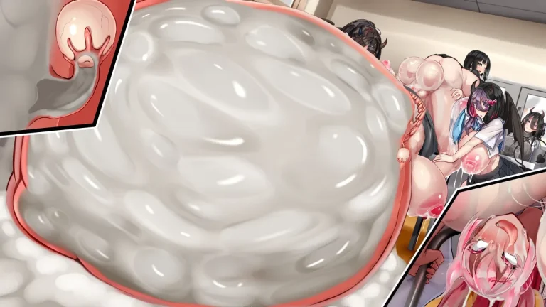 Inma Virus ~Ninshin dake ga Chiryouhou~ porn comic picture 232