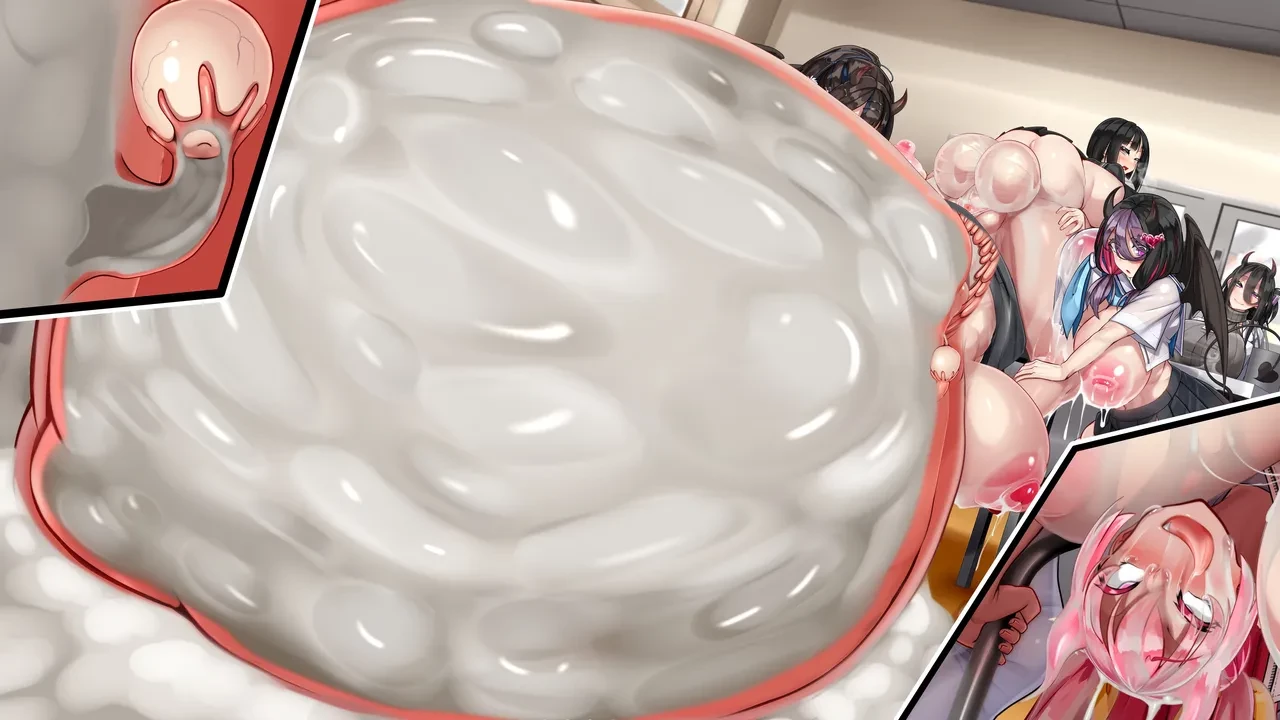 Inma Virus ~Ninshin dake ga Chiryouhou~ porn comic picture 232