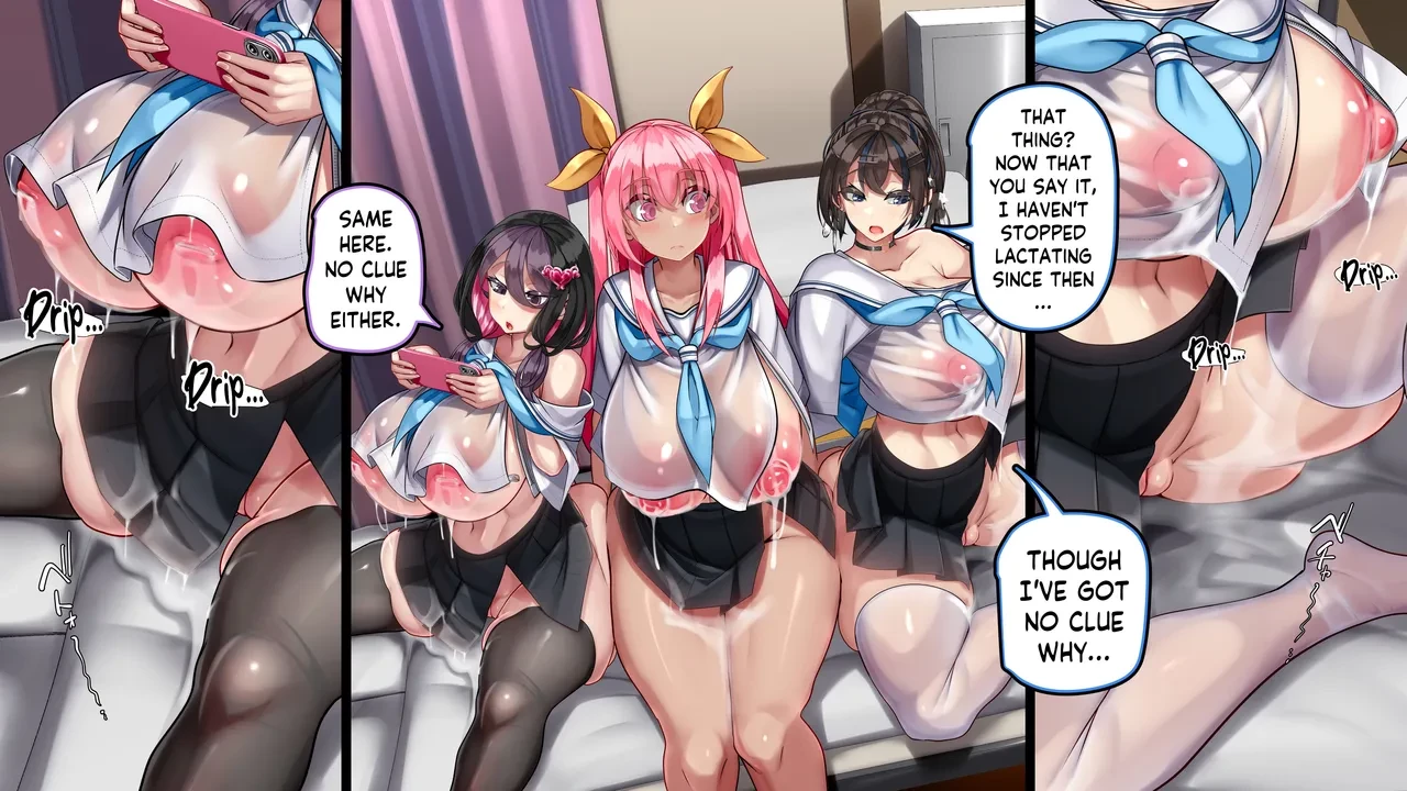 Inma Virus ~Ninshin dake ga Chiryouhou~ porn comic picture 5