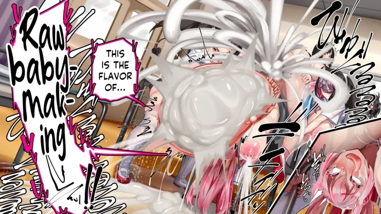 Inma Virus ~Ninshin dake ga Chiryouhou~ porn comic picture 71