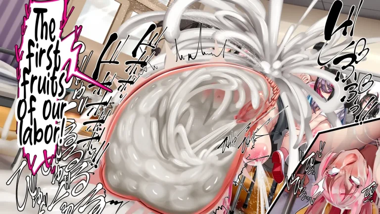 Inma Virus ~Ninshin dake ga Chiryouhou~ porn comic picture 82