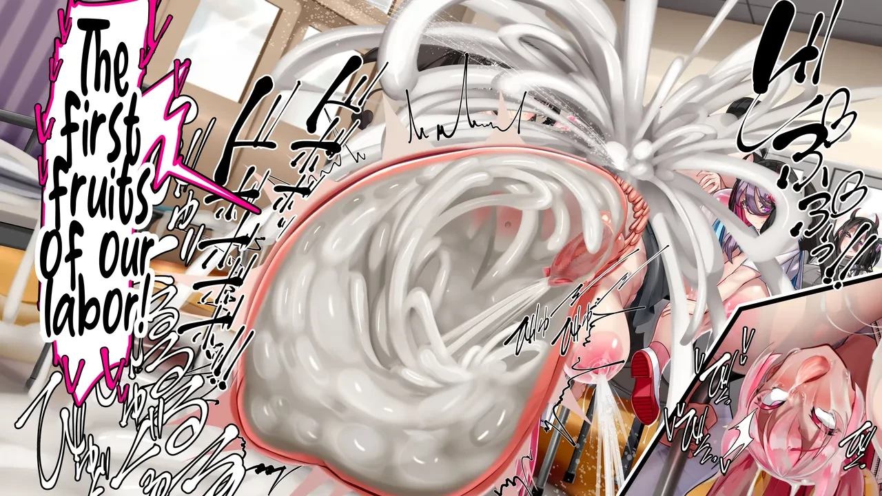 Inma Virus ~Ninshin dake ga Chiryouhou~ porn comic picture 82