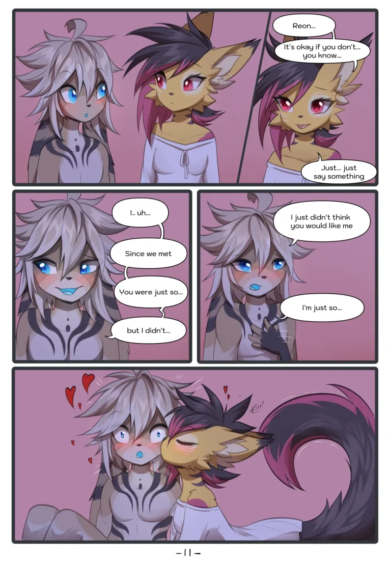 Inn-timate Confessions porn comic picture 12