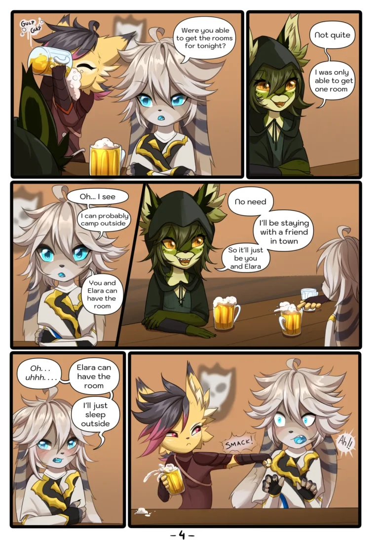 Inn-timate Confessions porn comic picture 5