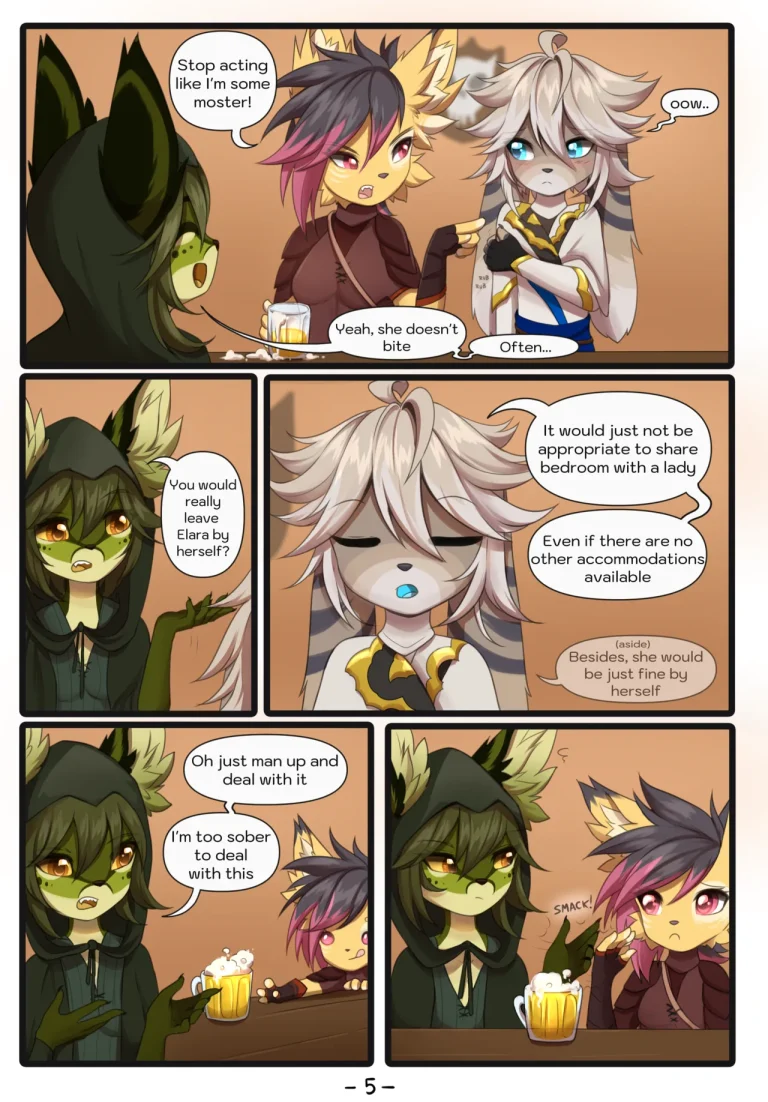Inn-timate Confessions porn comic picture 6