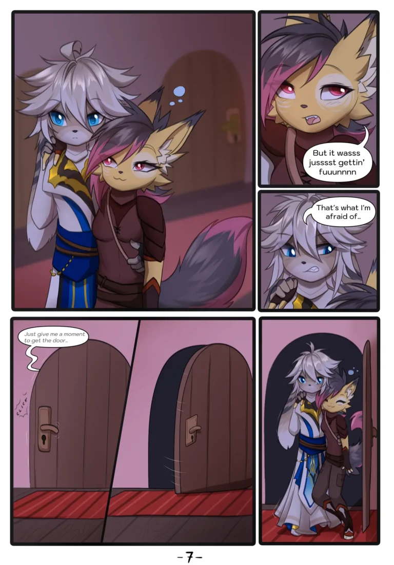 Inn-timate Confessions porn comic picture 8