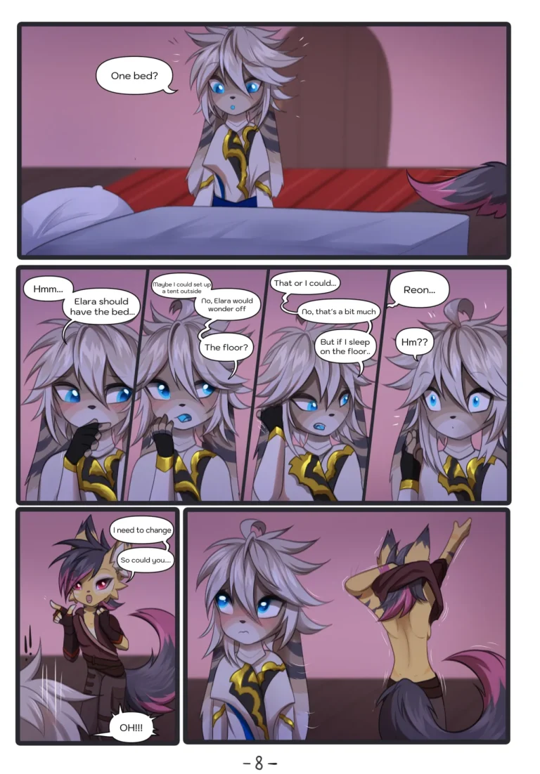 Inn-timate Confessions porn comic picture 9