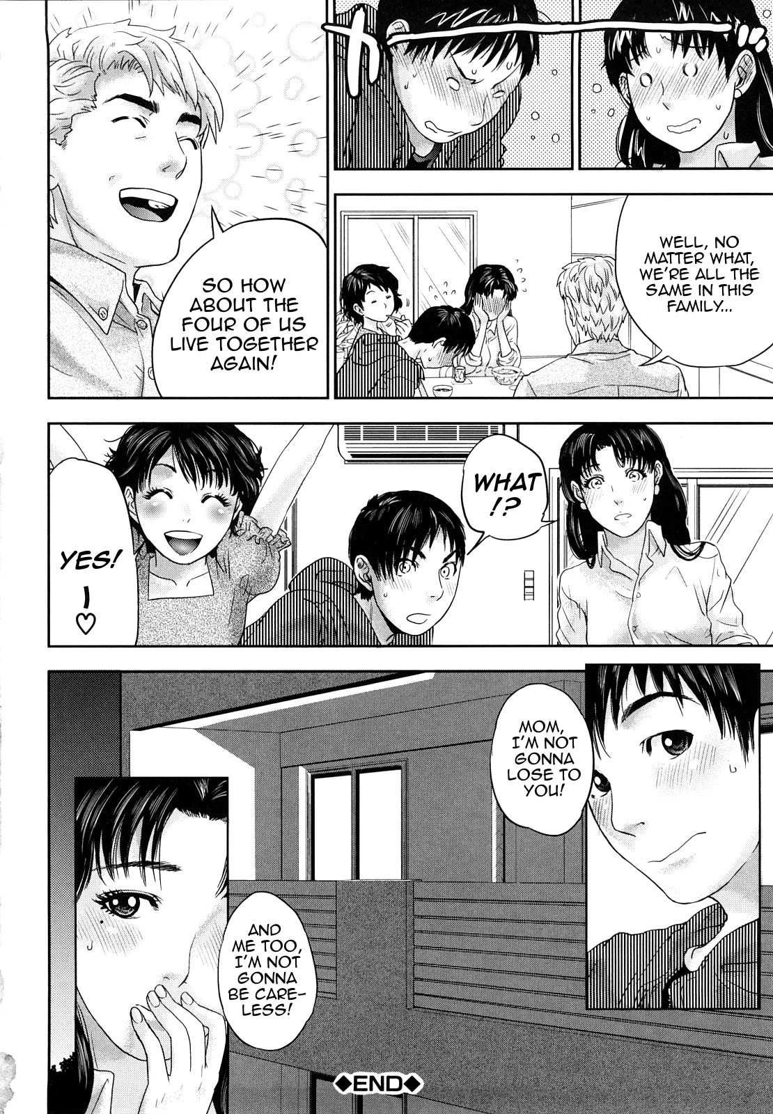 Innocent Incest porn comic picture 121