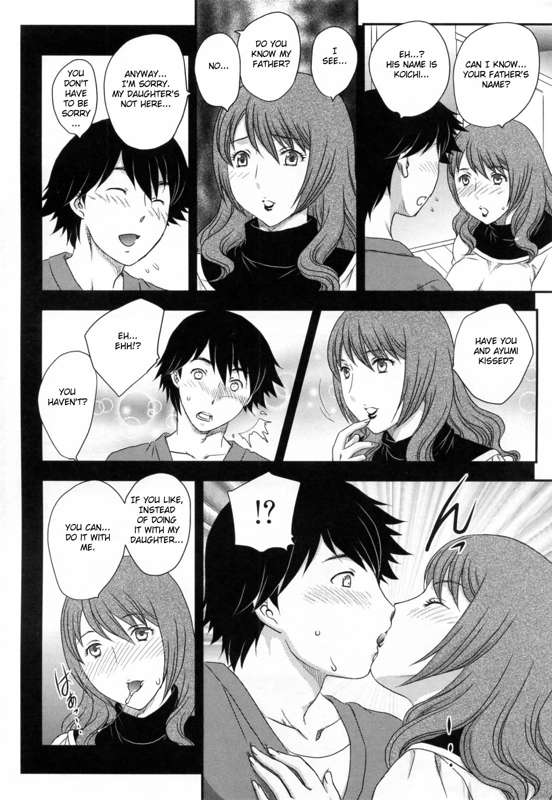 Innyuuzuma no Sono porn comic picture 11