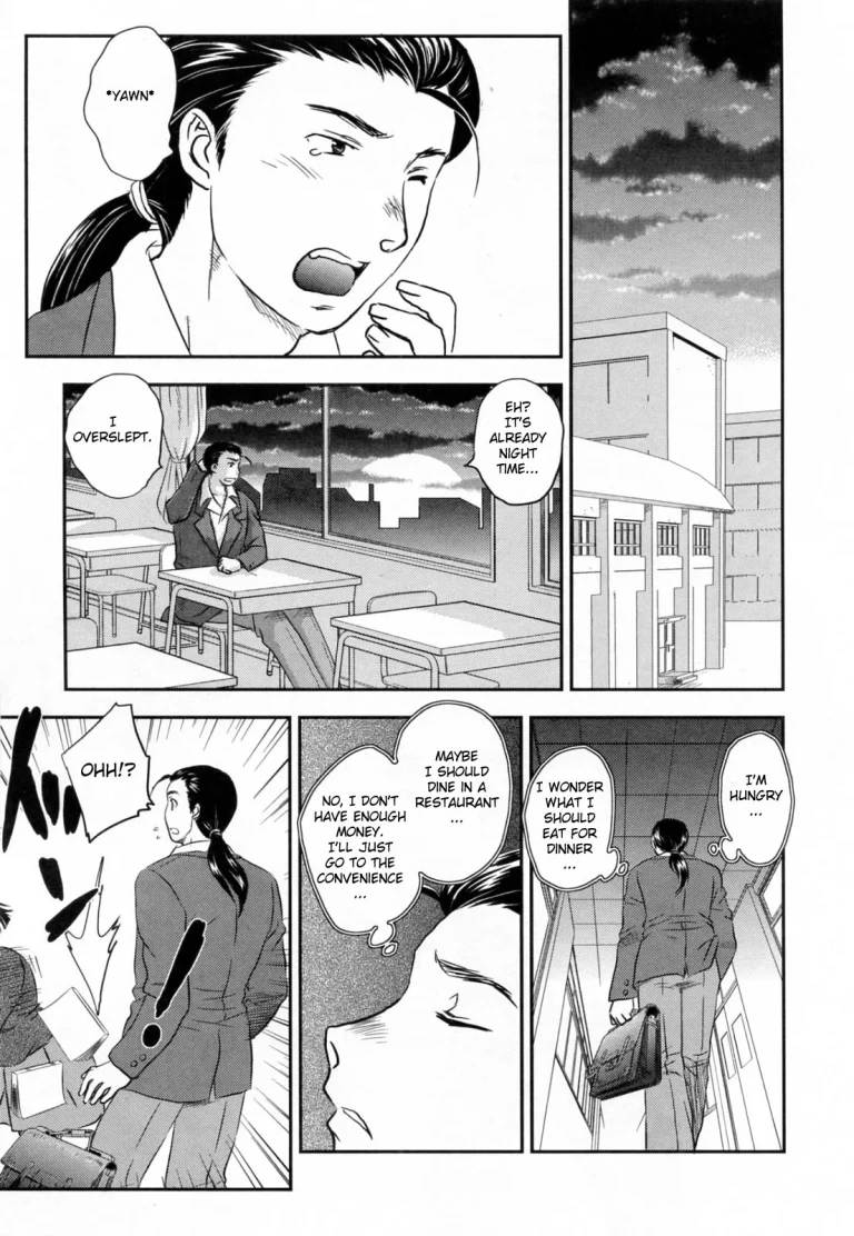 Innyuuzuma no Sono porn comic picture 110
