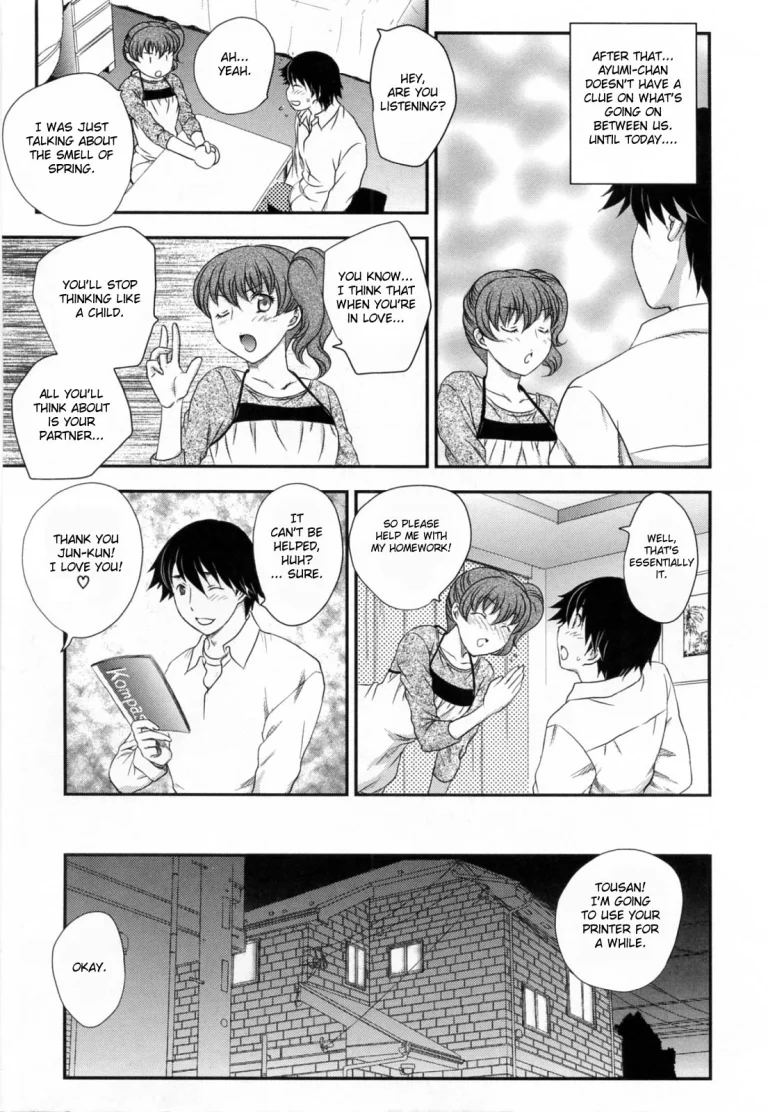 Innyuuzuma no Sono porn comic picture 12