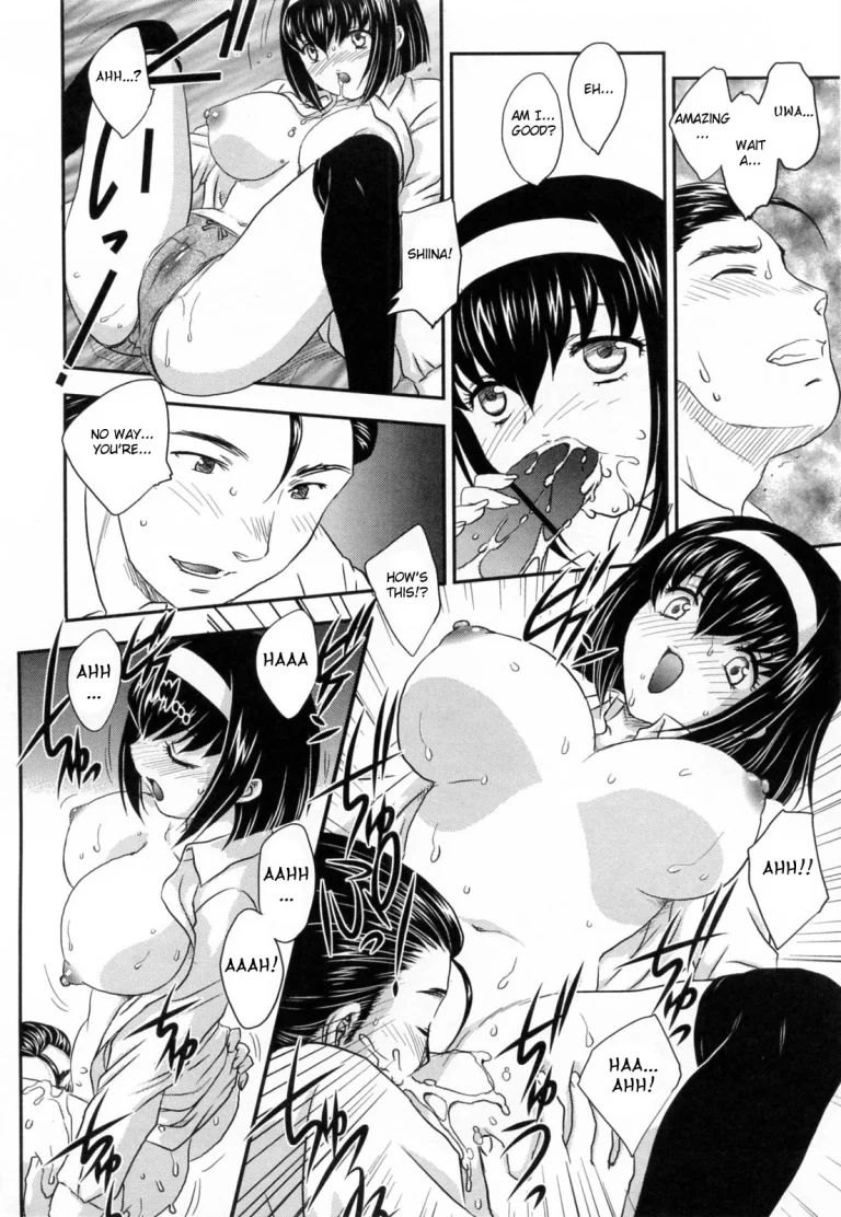 Innyuuzuma no Sono porn comic picture 121