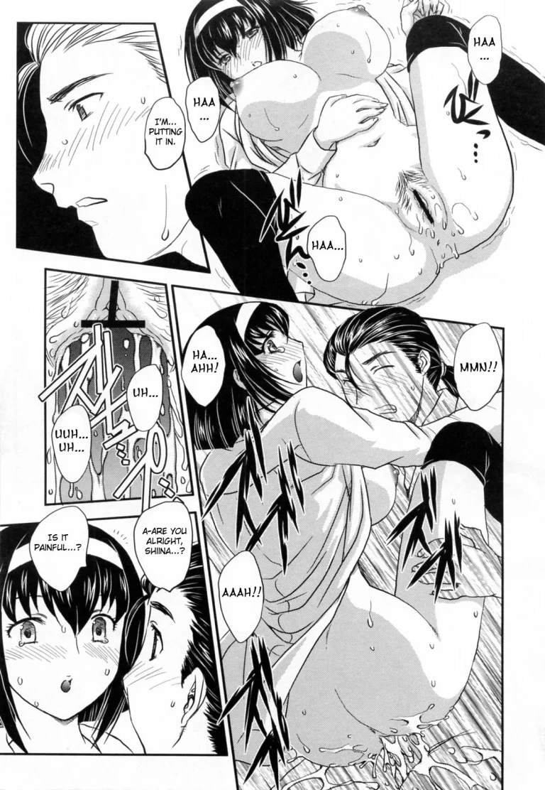 Innyuuzuma no Sono porn comic picture 122