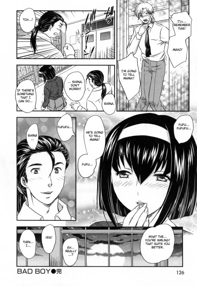 Innyuuzuma no Sono porn comic picture 127