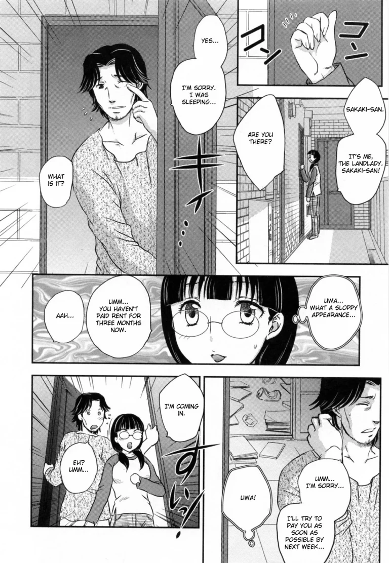 Innyuuzuma no Sono porn comic picture 129