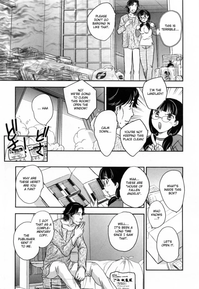 Innyuuzuma no Sono porn comic picture 130