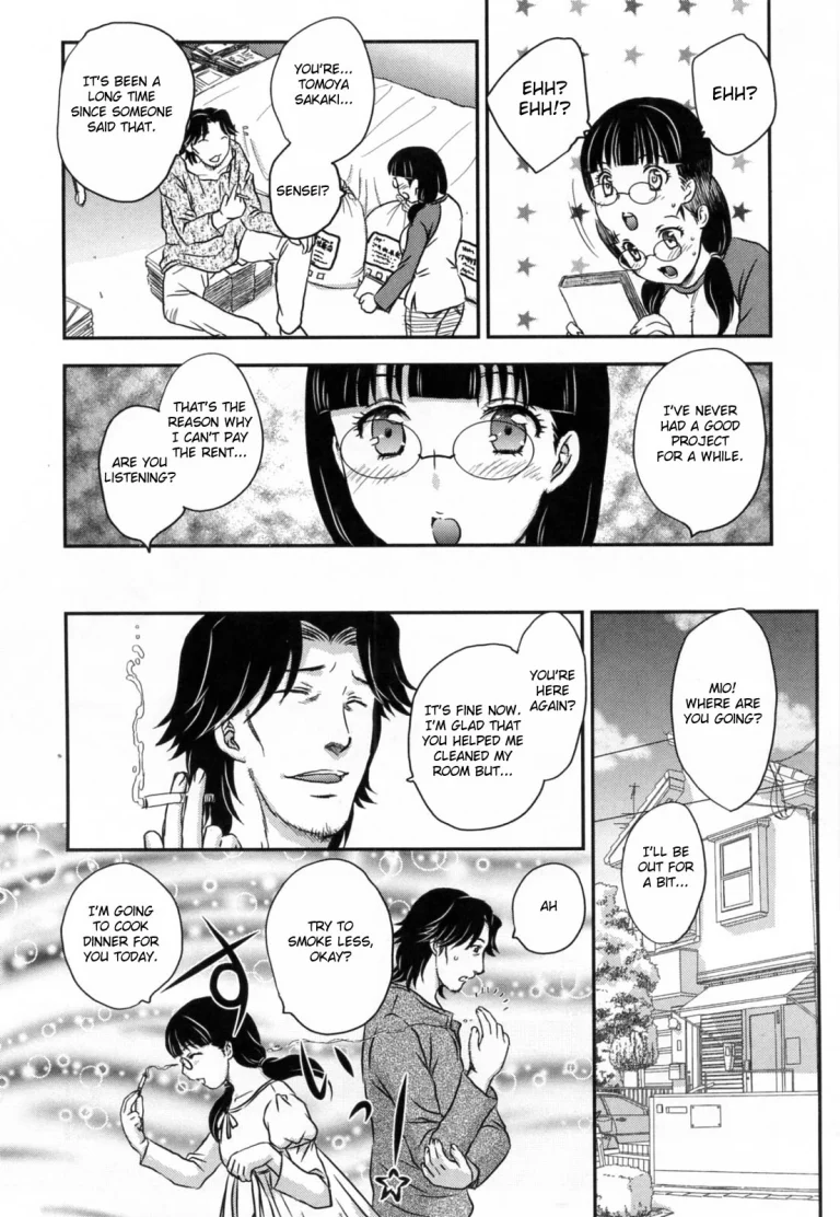 Innyuuzuma no Sono porn comic picture 131