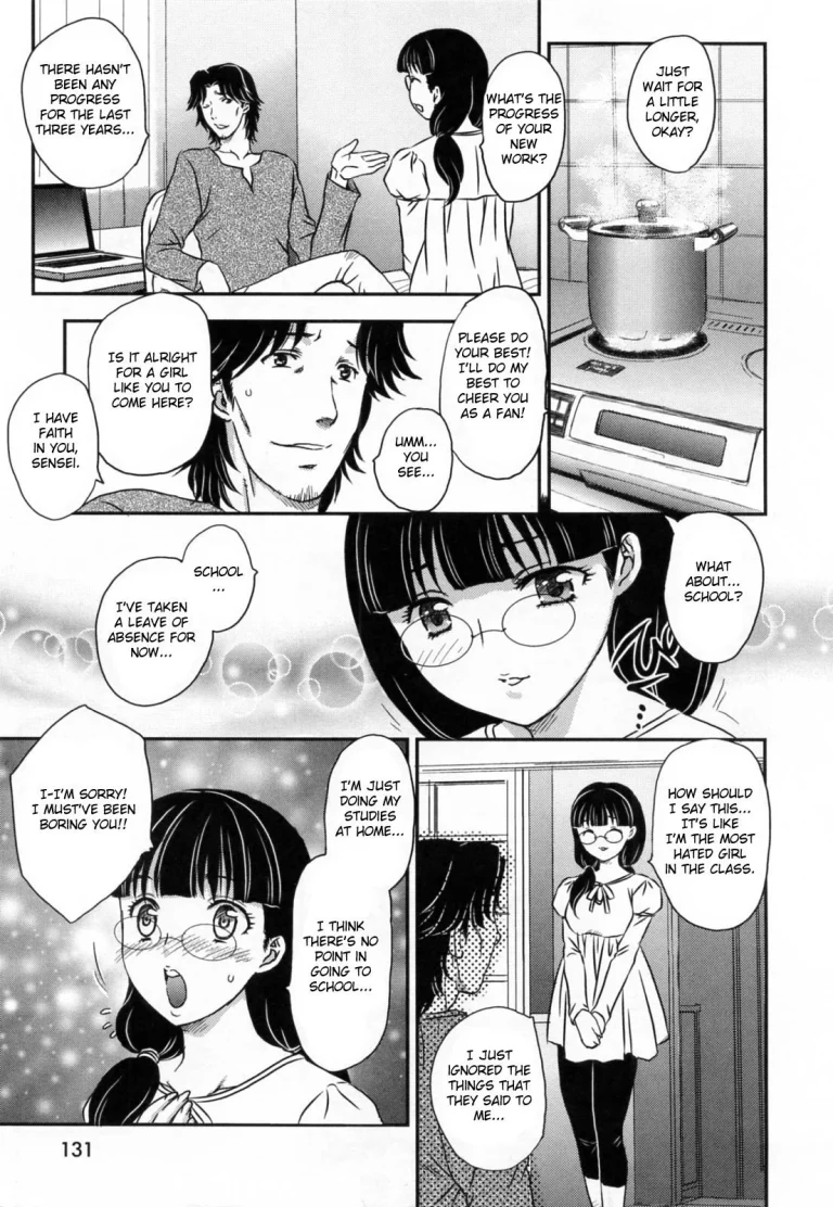Innyuuzuma no Sono porn comic picture 132