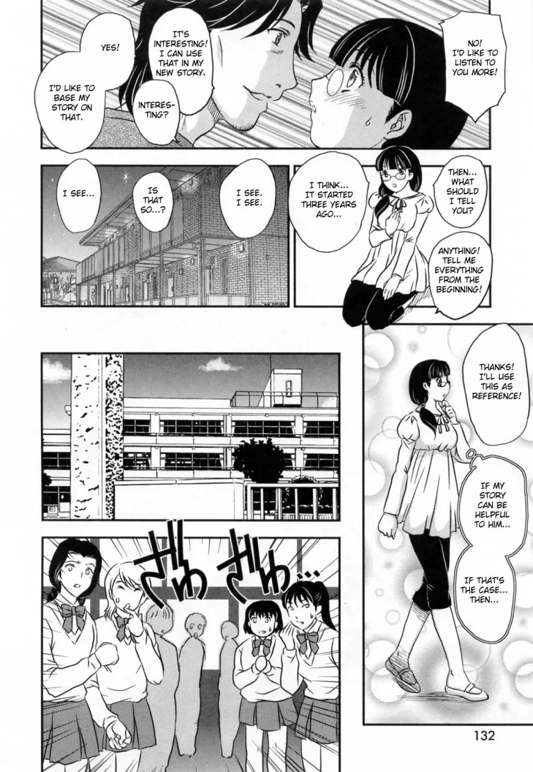 Innyuuzuma no Sono porn comic picture 133