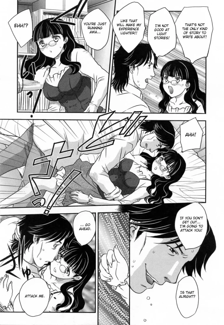 Innyuuzuma no Sono porn comic picture 136