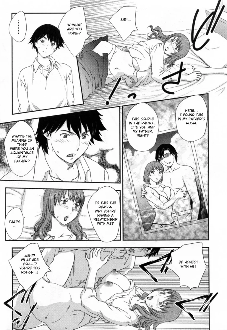 Innyuuzuma no Sono porn comic picture 14