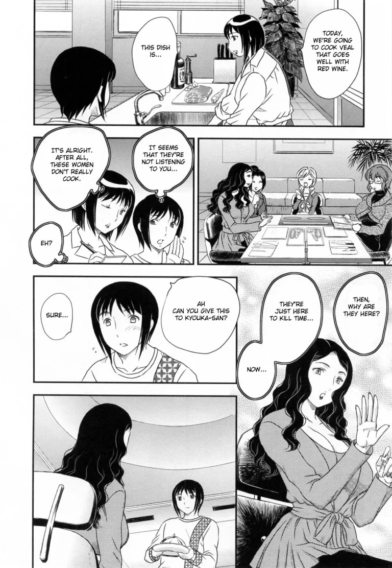 Innyuuzuma no Sono porn comic picture 149