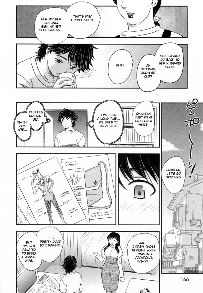 Innyuuzuma no Sono porn comic picture 167