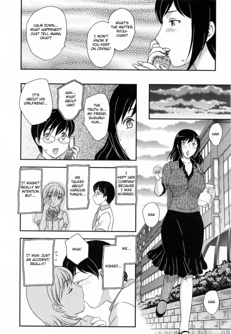 Innyuuzuma no Sono porn comic picture 181