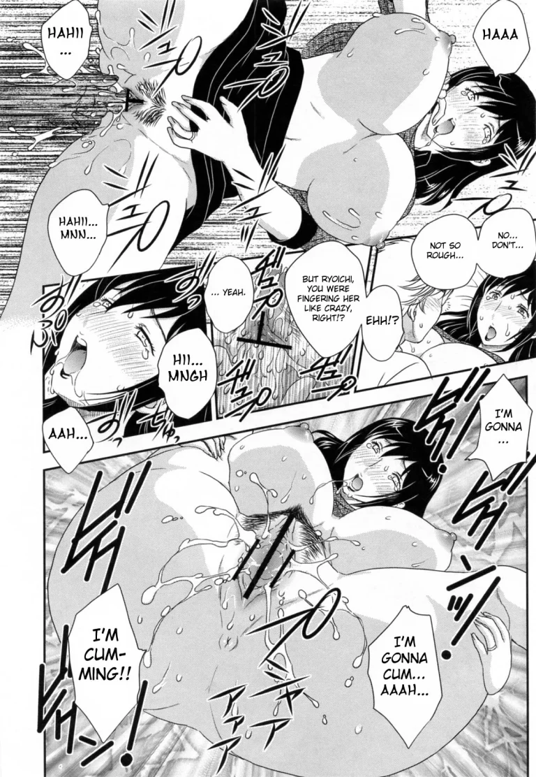 Innyuuzuma no Sono porn comic picture 189
