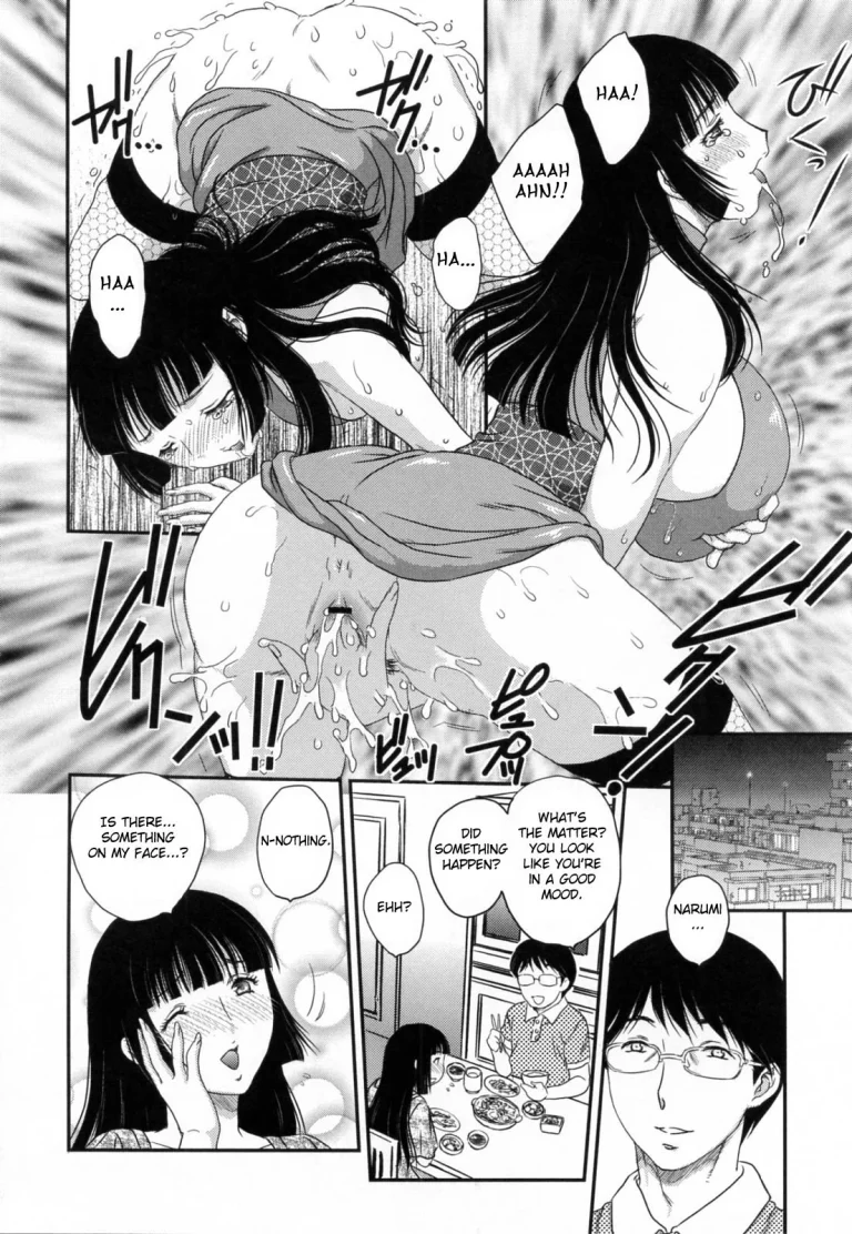 Innyuuzuma no Sono porn comic picture 27