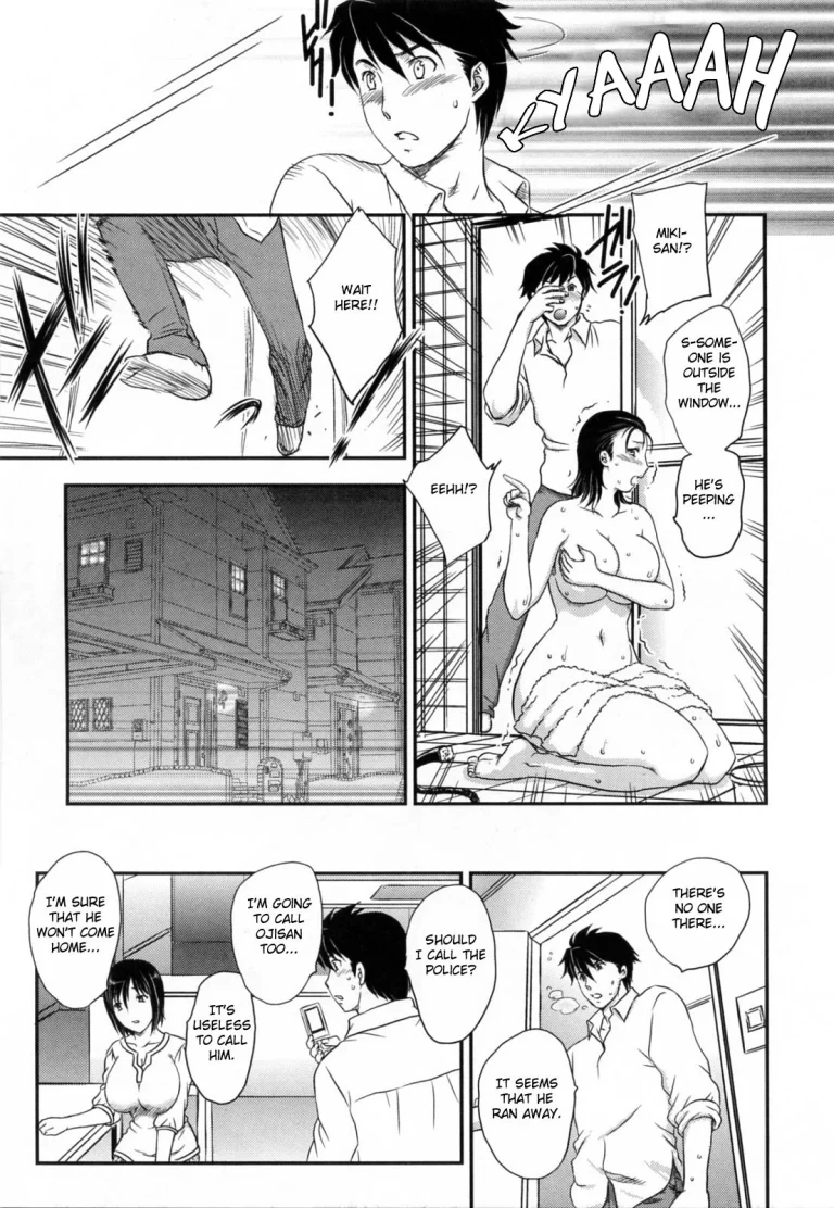 Innyuuzuma no Sono porn comic picture 44