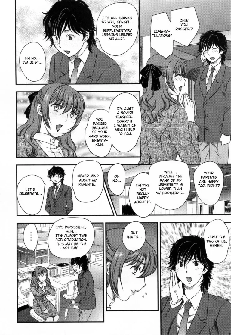 Innyuuzuma no Sono porn comic picture 59