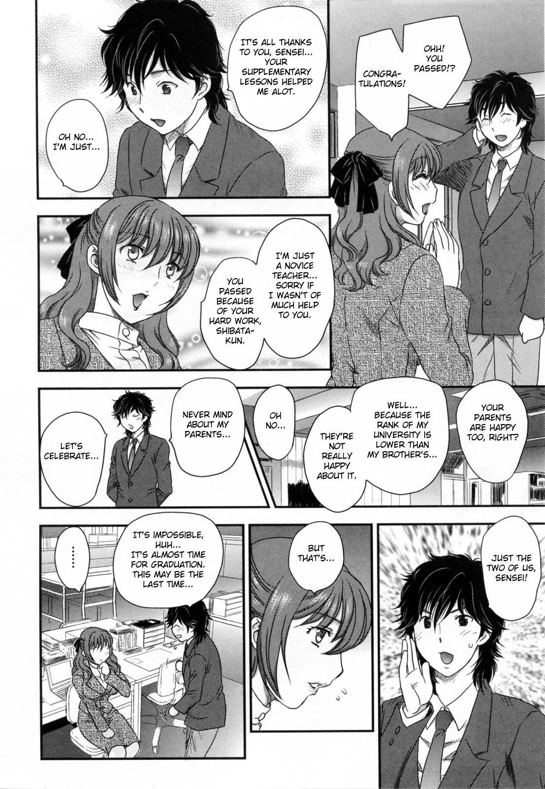 Innyuuzuma no Sono porn comic picture 59