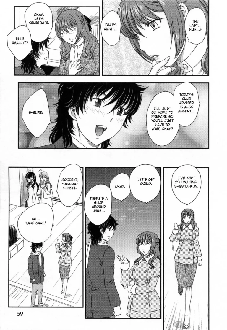 Innyuuzuma no Sono porn comic picture 60
