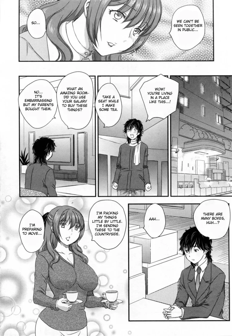 Innyuuzuma no Sono porn comic picture 61