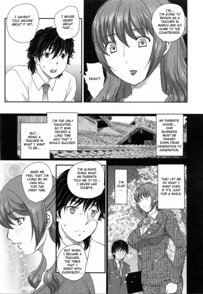 Innyuuzuma no Sono porn comic picture 62