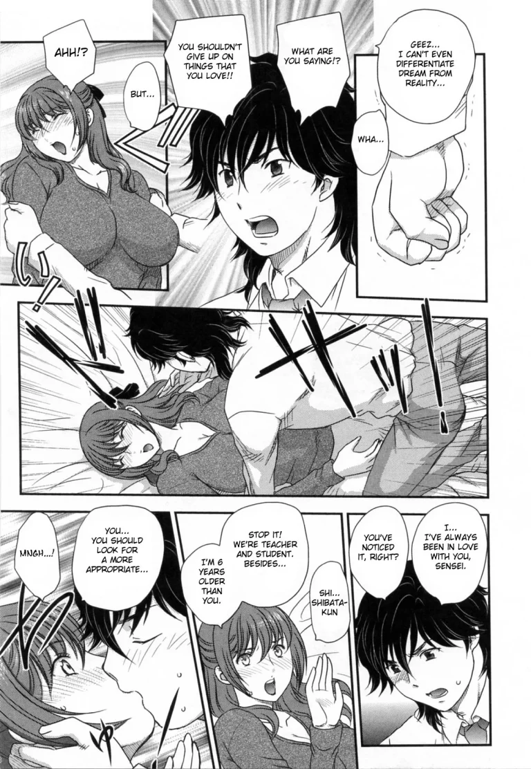 Innyuuzuma no Sono porn comic picture 64