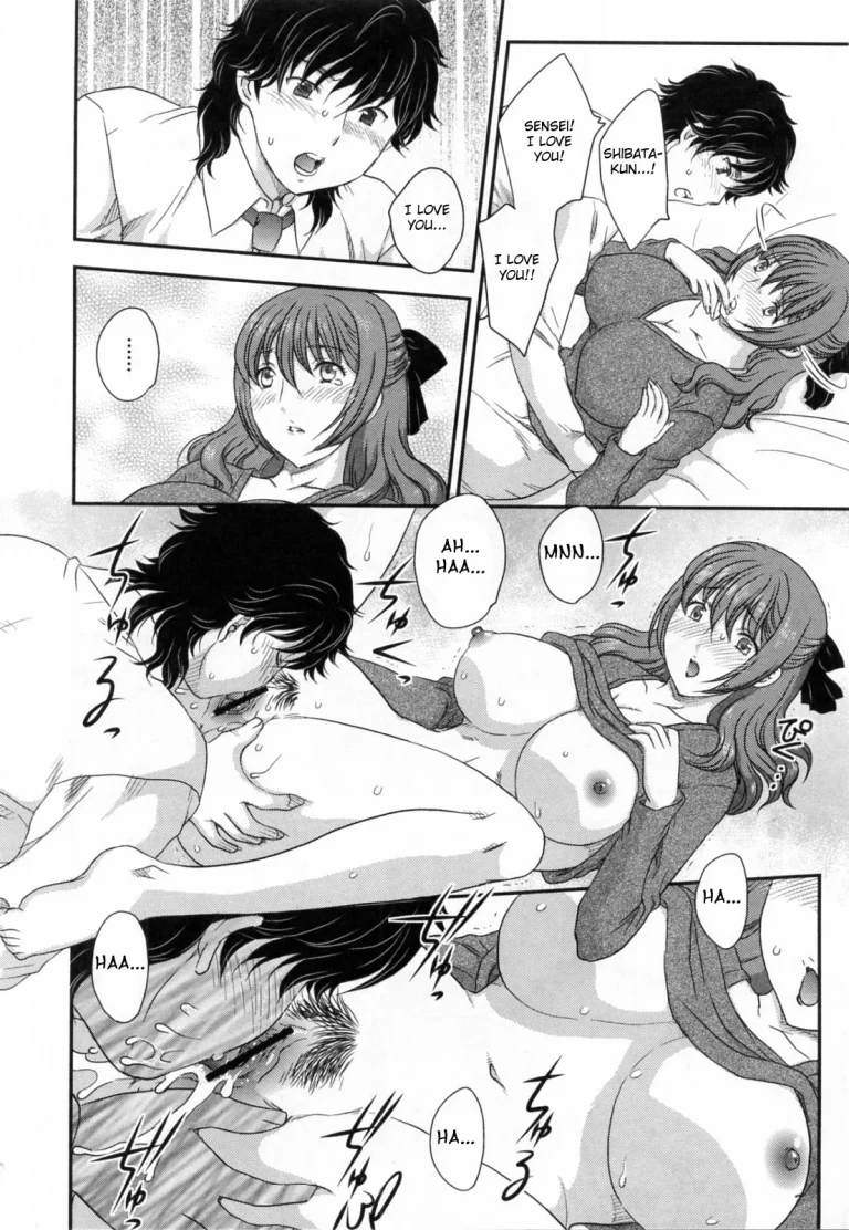 Innyuuzuma no Sono porn comic picture 65