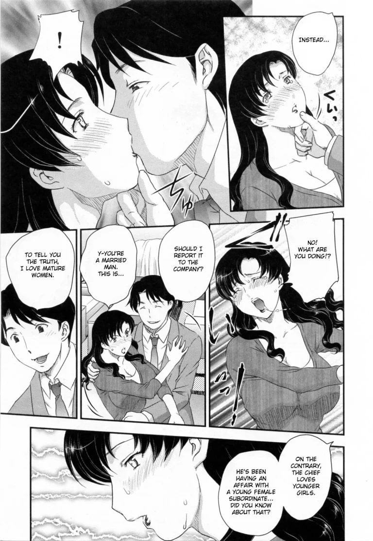 Innyuuzuma no Sono porn comic picture 78